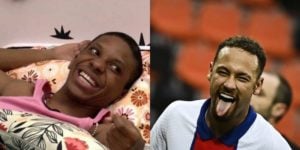 Neymar Jr. teria doado fortuna para Lucas Penteado, segundo jornalista (Foto: Reprodução)