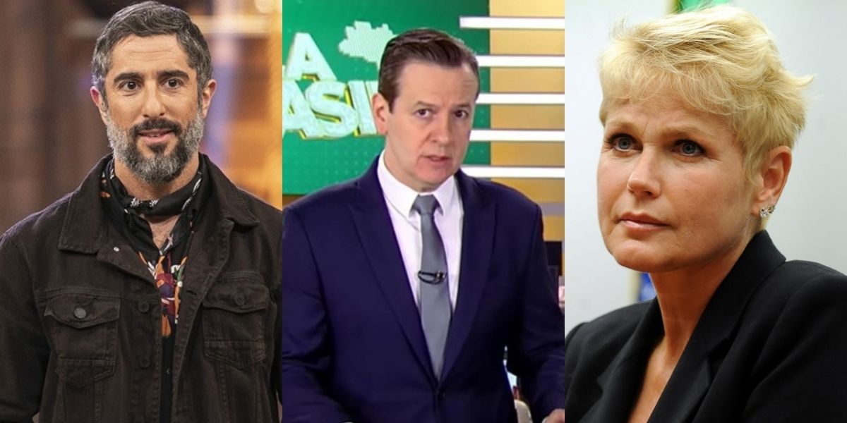 Sem Mion e Xuxa, Record escala Zucatelli para entretenimento (Foto: Reprodução)