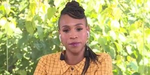 Karol Conká no Mais Você (Foto: Reprodução / Globo)