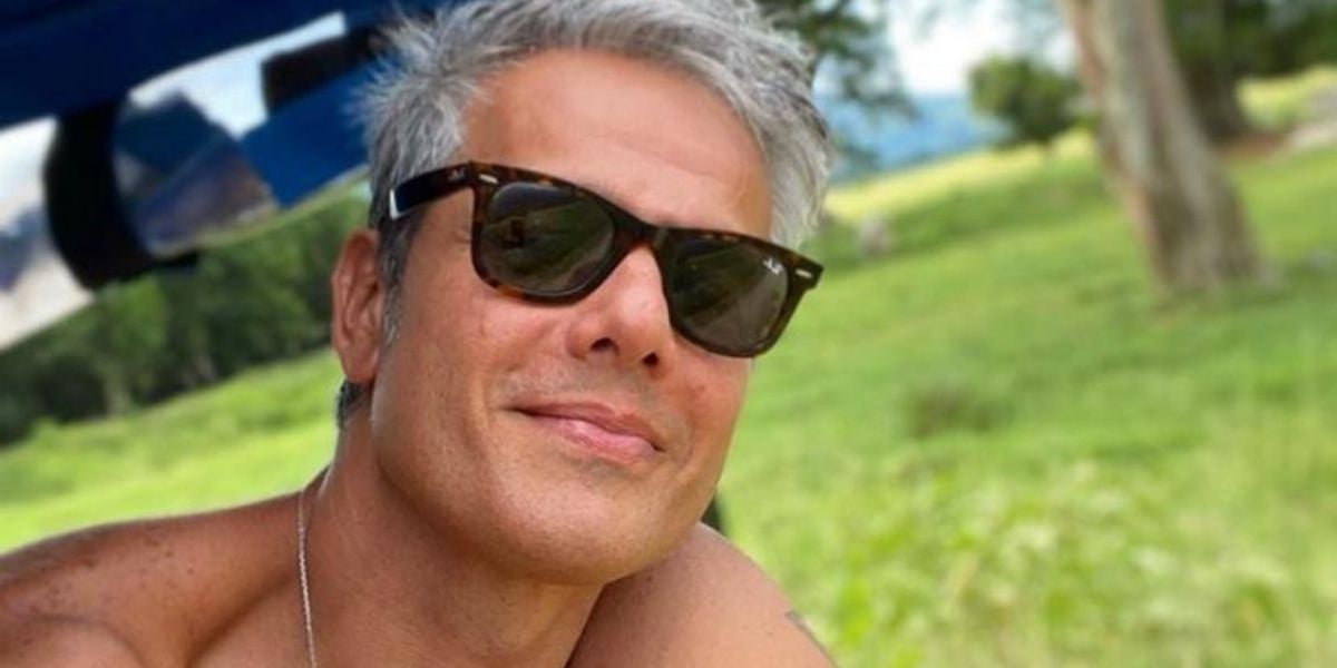Otaviano Costa pode substituir Marcos Mion (Foto: Reprodução / Instagram)