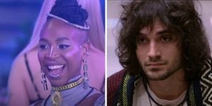 Karol Conká e Fiuk tiveram suas carreiras prejudicadas por conta do BBB21 (Foto: Reprodução / Globo)