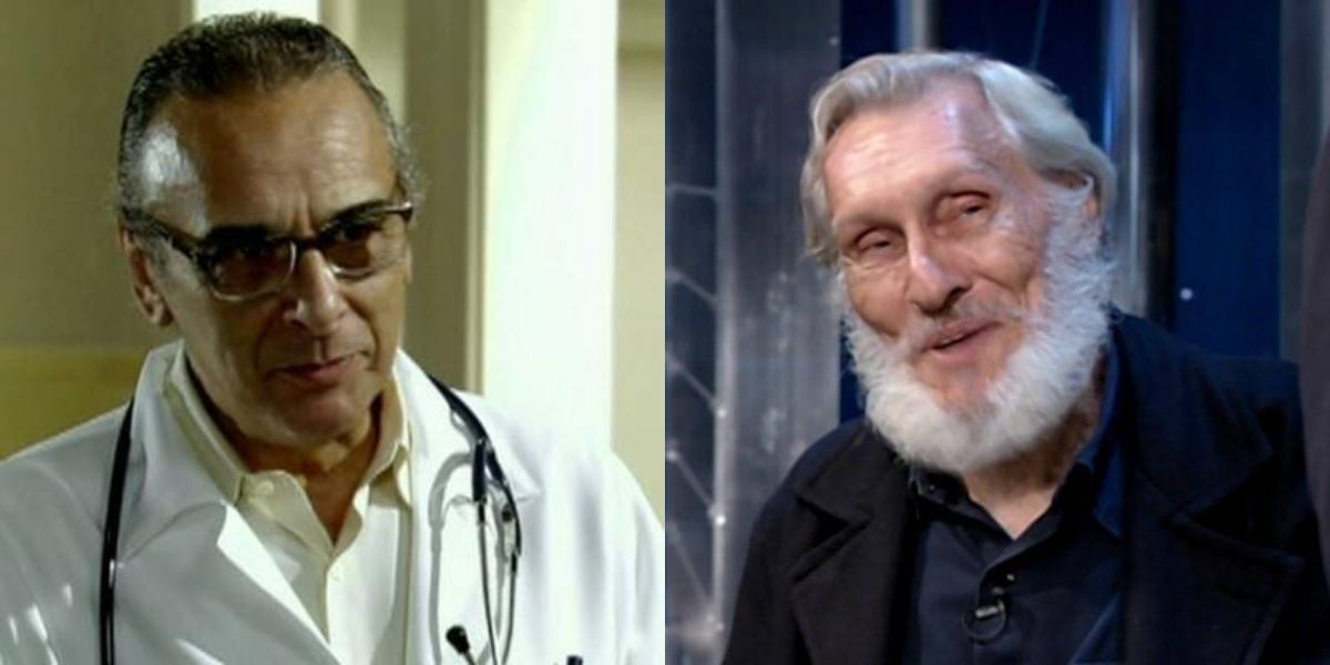 Luiz Baccelli e Pietro Mário são atores de A Favorita que já nos deixaram (Foto: Reprodução)