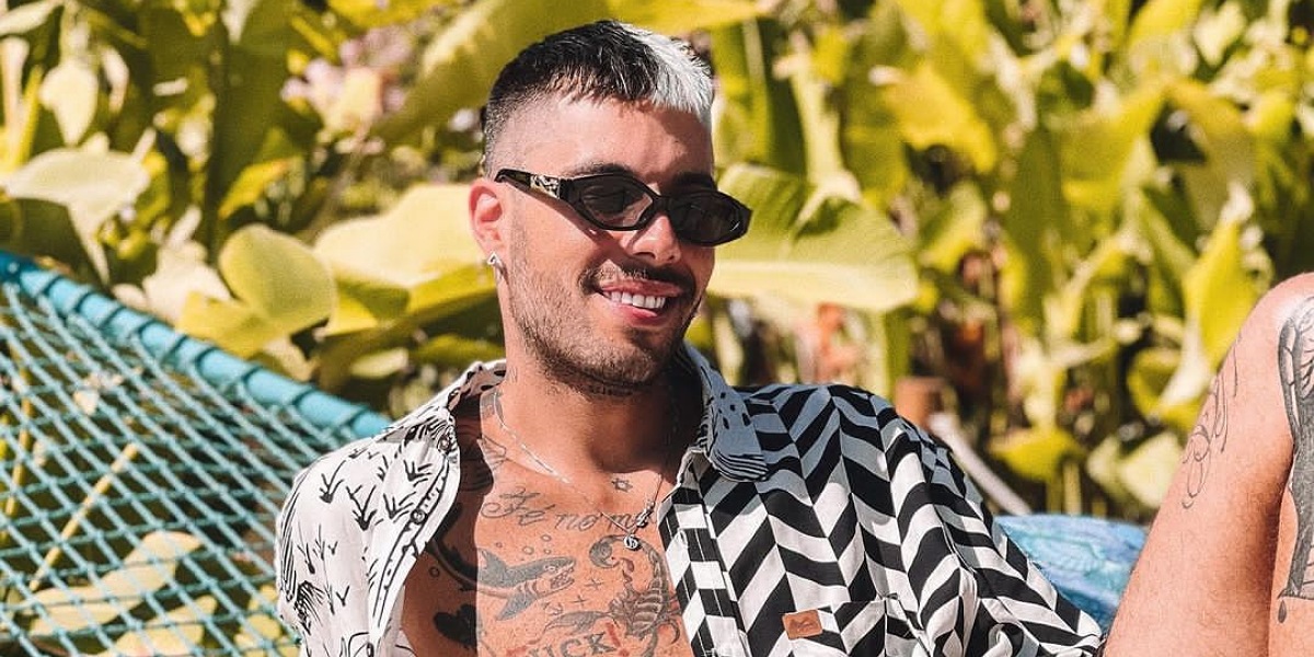 Gui Araújo é apontado como novo affair de Duda Reis - Foto: Reprodução/Instagram