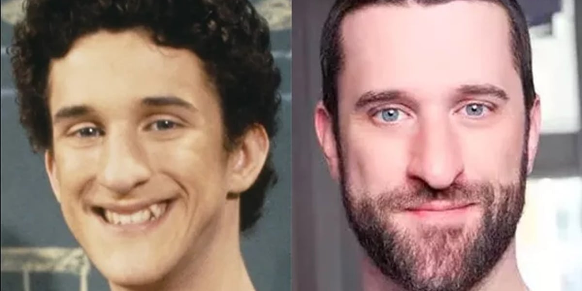 Dustin Diamond morreu aos 44 anos de idade (Foto: Reprodução)
