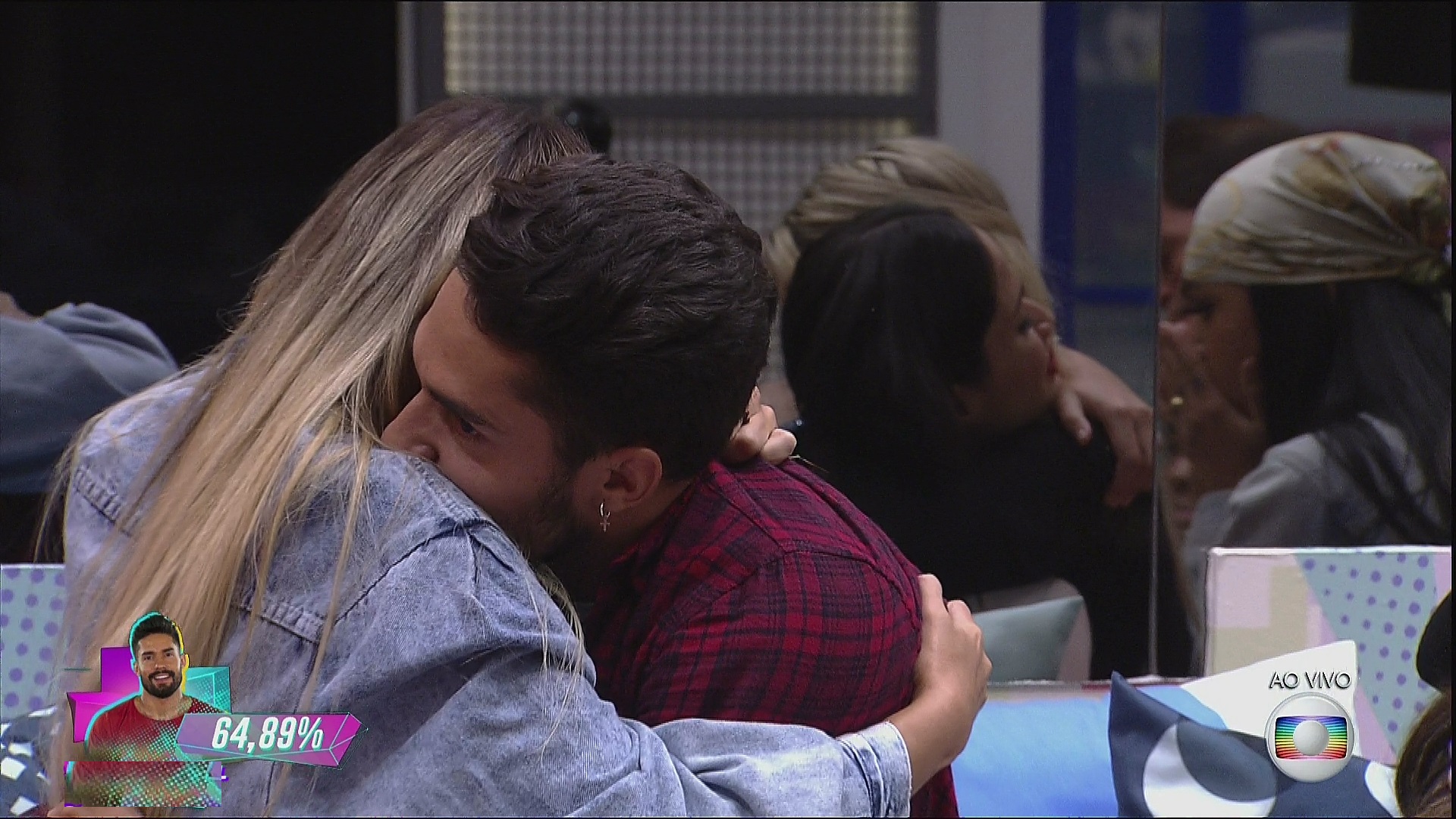 Arcrebiano foi eliminado do BBB21 (Foto: Reprodução)