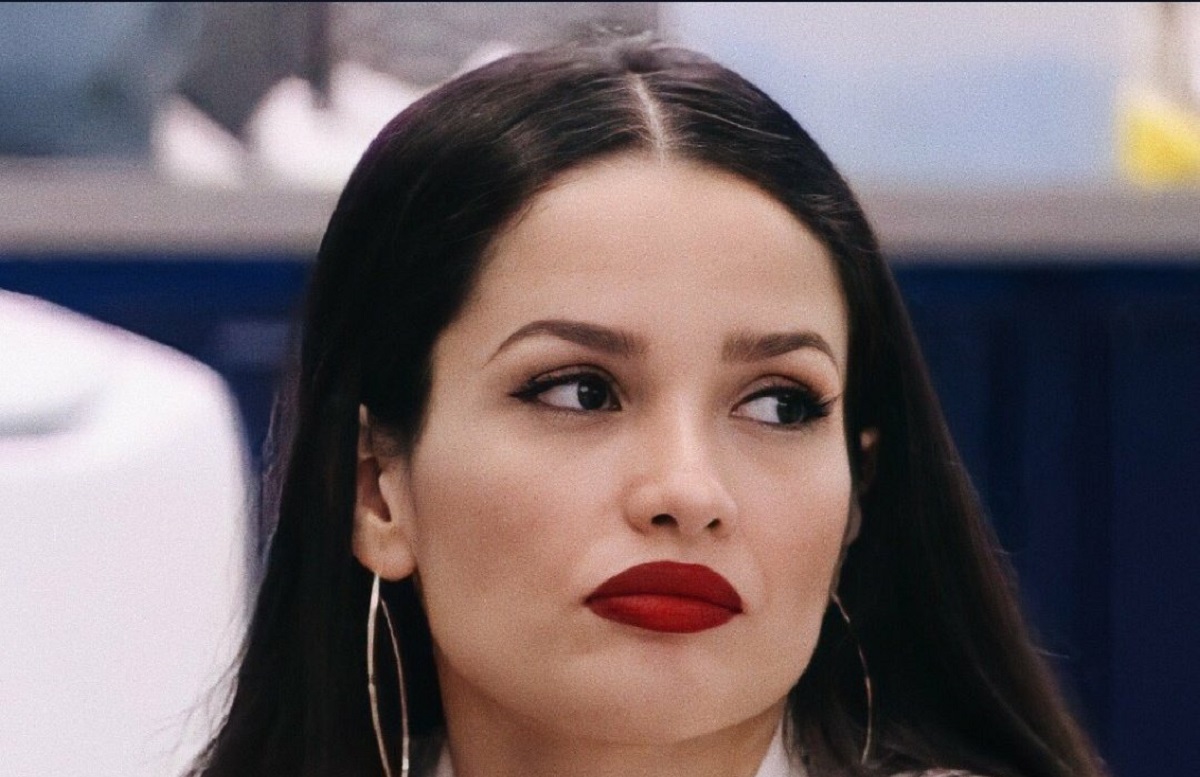 Ju no BBB (Foto: Reprodução)