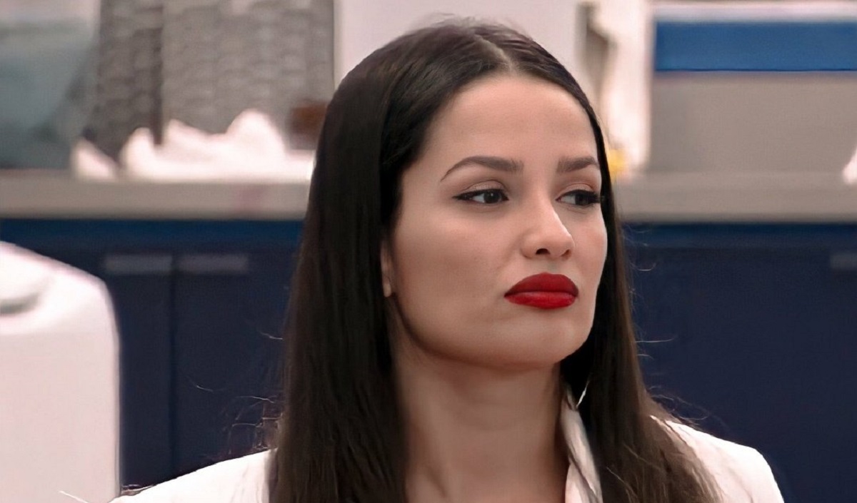 Juliette no BBB21 (Foto: Reprodução)