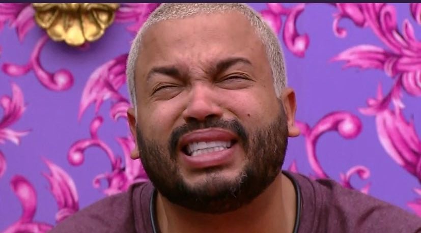 Público brincou com situação de Projota no BBB21 (Foto: Reprodução)