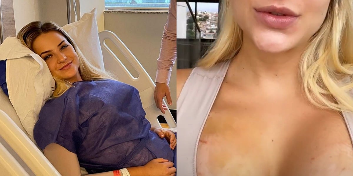 Cantora Gabi Martins coloca silicone e revela motivo de ter feito procedimento cirúrgico - Foto: Reprodução/Instagram