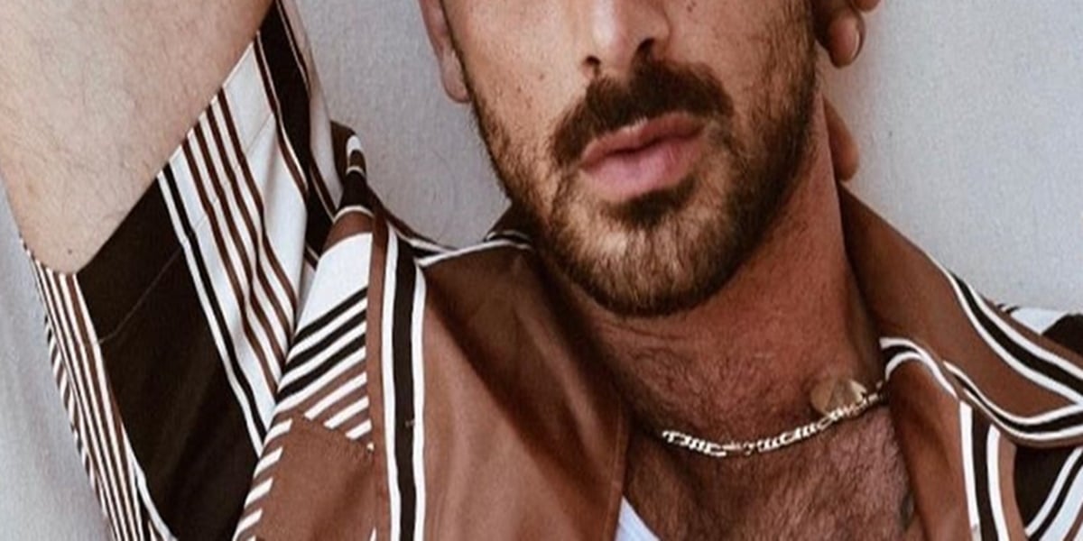 Ator não teve a sua identidade revelada (Foto: Reprodução)