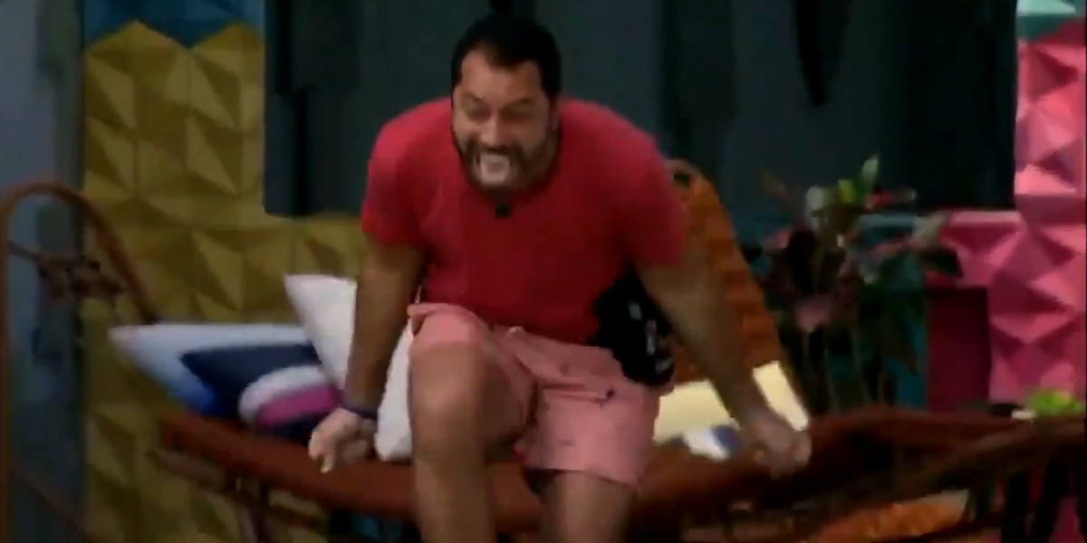 Gilberto, BBB 21