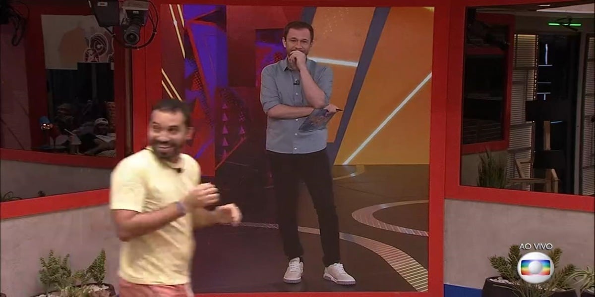 Gilberto, BBB 21