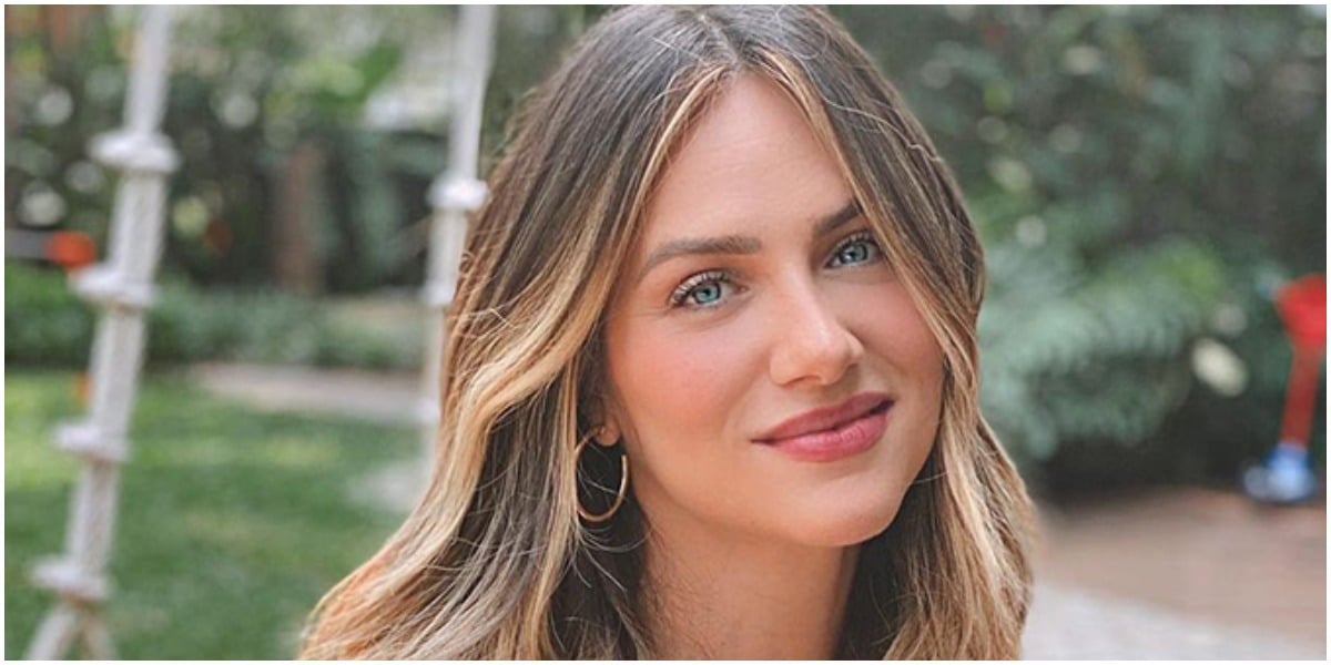 Giovanna Ewbank, apresentou seu filho Zyan em vídeo de seu canal