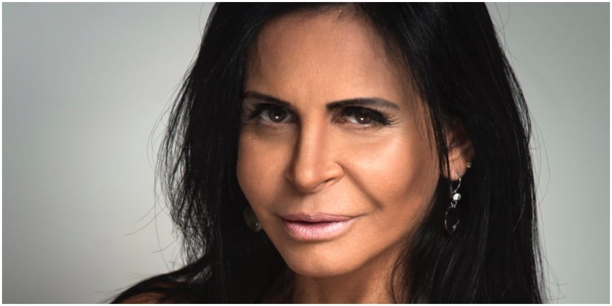   Gretchen compartilhou foto íntima com seu marido Esdras de Sousa