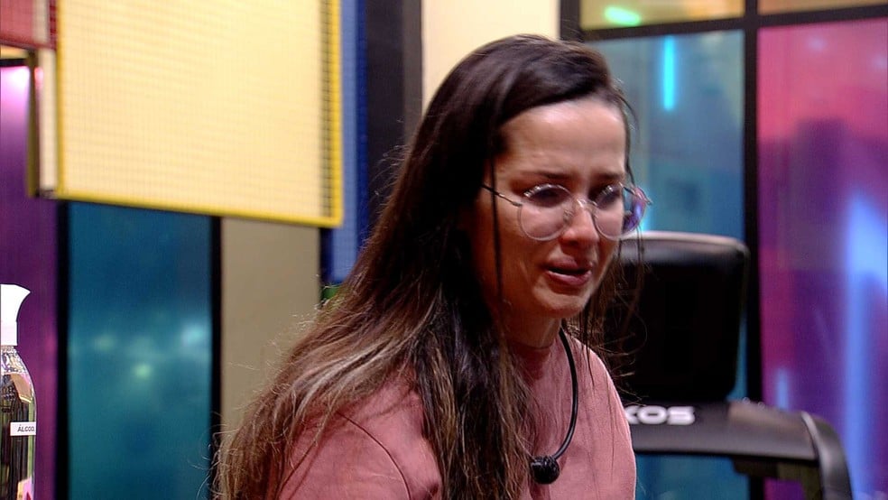 A participante Juliette no BBB21 (Foto: Reprodução)