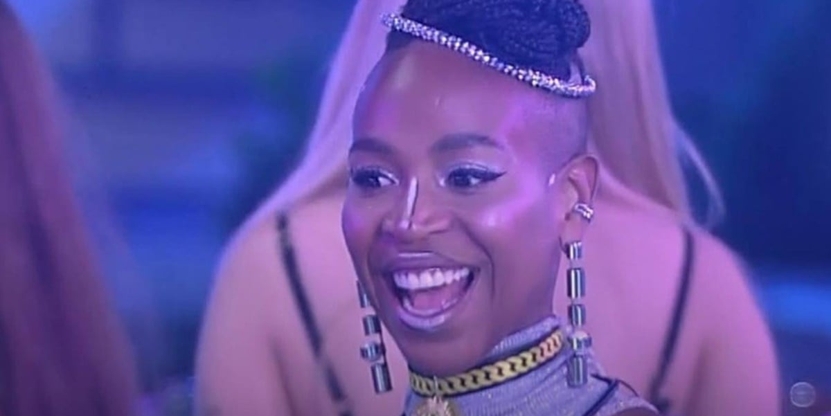 Karol Conká criticou produção do BBB21 (Foto: Reprodução)