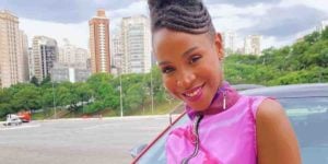 Karol Conká vem recebendo apoio de amigos e familiares (Foto: Reprodução)