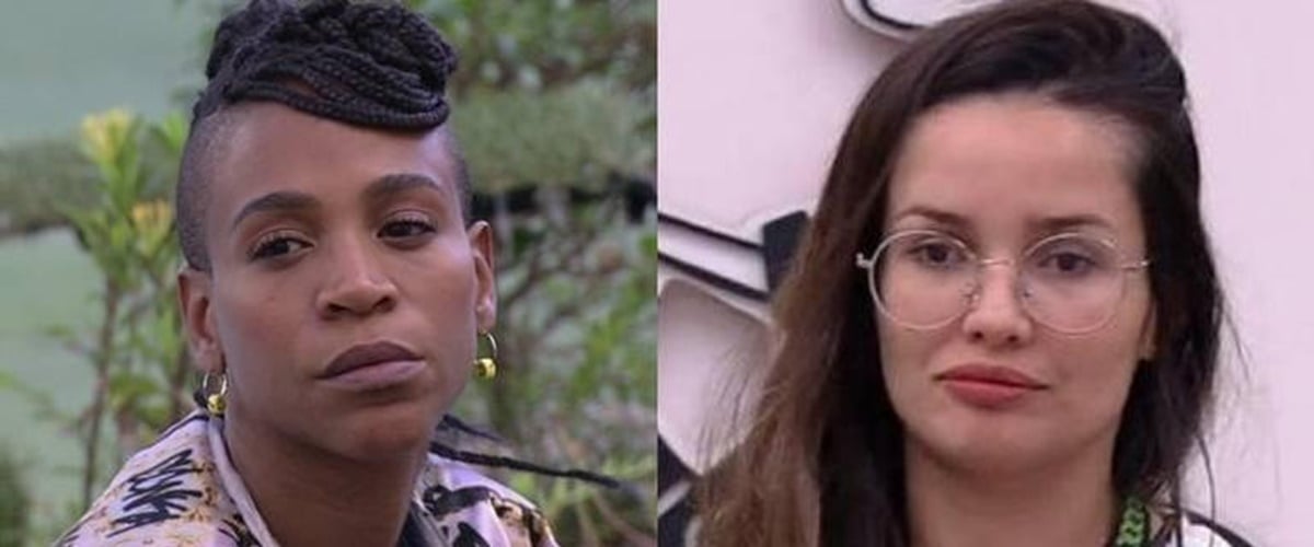 Karol Conká e Juliette (Foto: Reprodução)