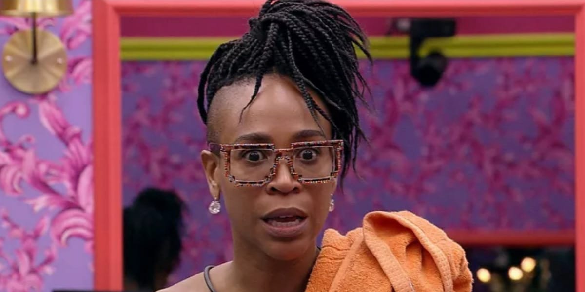 Karol Conká diz que irá deixar o BBB21 (Foto: Reprodução)
