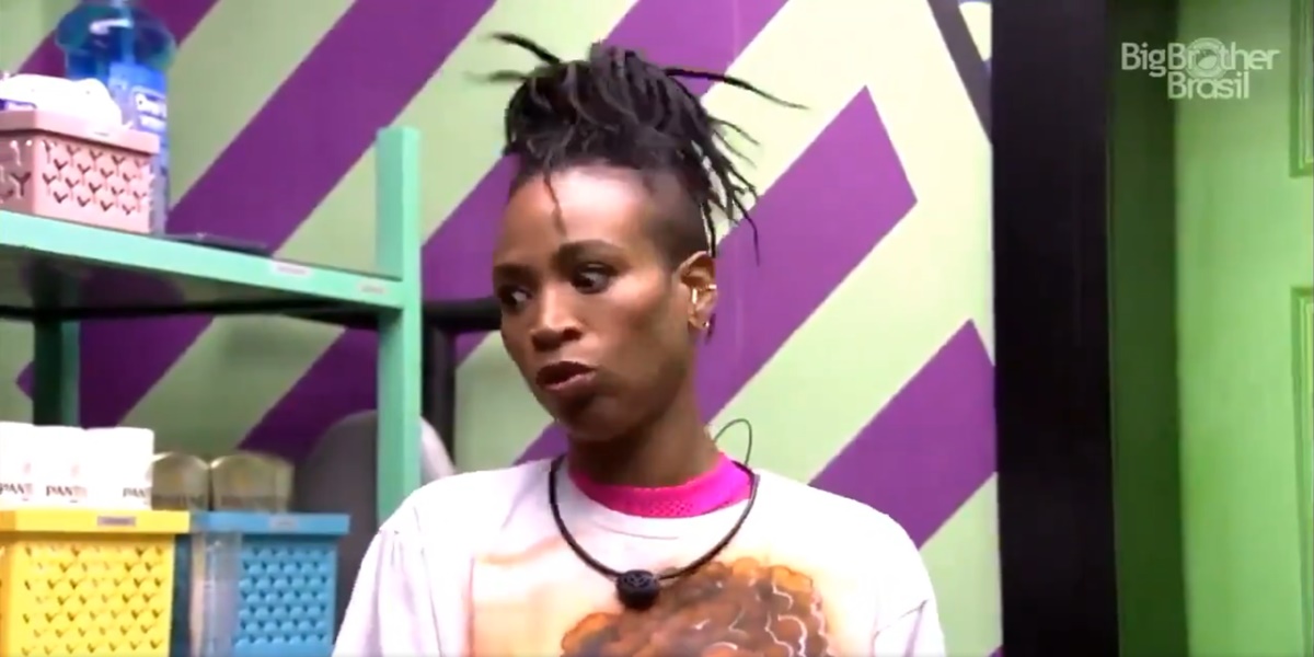 Karol Conká BBB 21