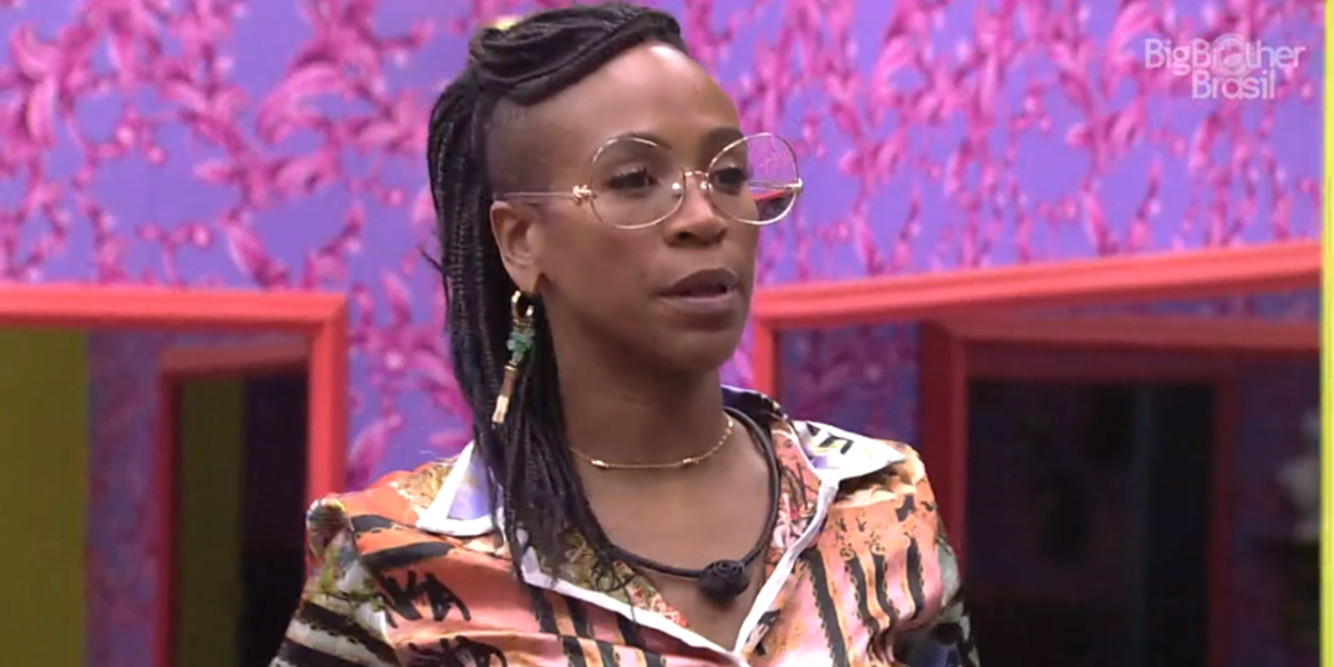 Karol Conká, Gil, BBB 21, Sonia Abrão
