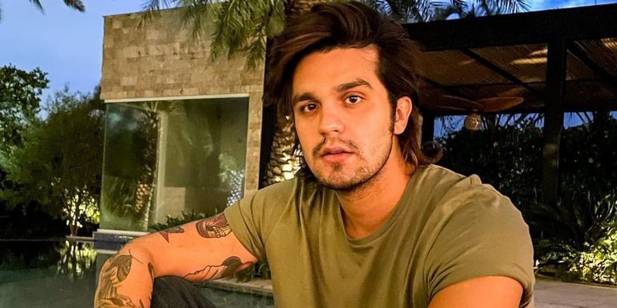 BBB21: Luan Santana marca encontro com Juliette após fim do programa - Foto: Reprodução/Instagram