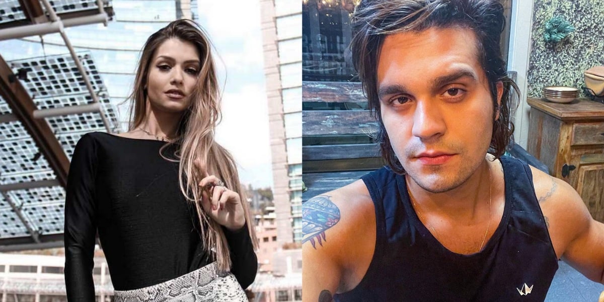 Izabela Cunha é apontada como novo affair de Luan Santana - Foto: Reprodução