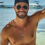 Lucas Malvacini, galã da Globo que foi par romântico de Mateus Solano em Amor a Vida (Foto: Reprodução)