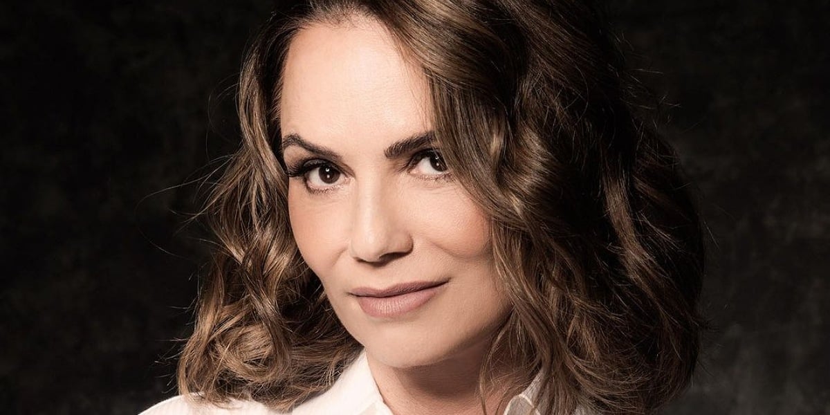 Luiza Brunet abre o jogo e relembra foto ousada completamente nua - Foto: Reprodução/Instagram