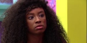 Lumena No BBB21 (Foto: Reprodução)