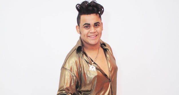 MC Maylon (Foto: Reprodução)