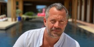 Malvino Salvador foi diagnosticado mais uma vez com covid-19 - Foto: Reprodução/Instagram