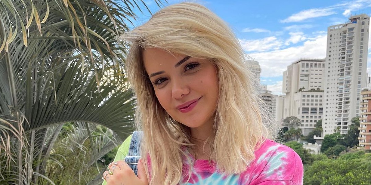 Marcela Mc Gowan abre o jogo e se pronuncia sobre Karol Conká após ter programa cancelado - Foto: Reprodução/Instagram