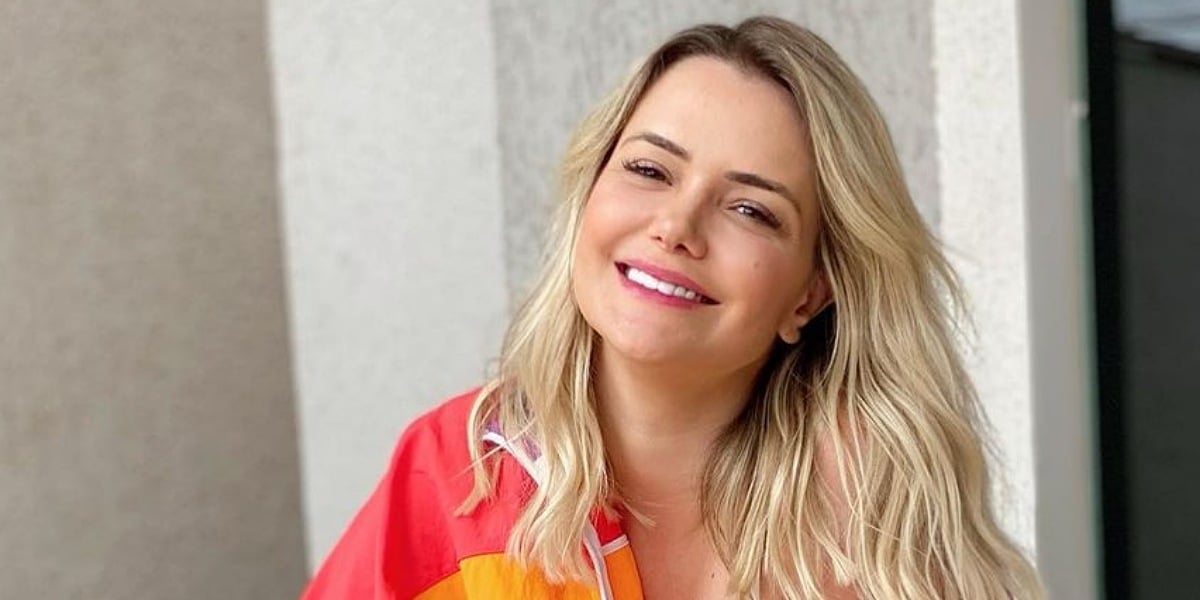 Marcela Mc Gowan abre o jogo sobre fim da relação com cantora Luiza - Foto: Reprodução/Instagram