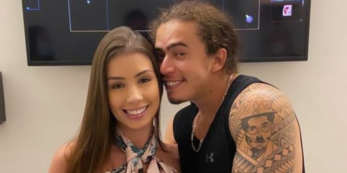 Maria Lina, atual de Whindersson Nunes conta sobre revelação da gravidez - Foto: Reprodução/Instagram