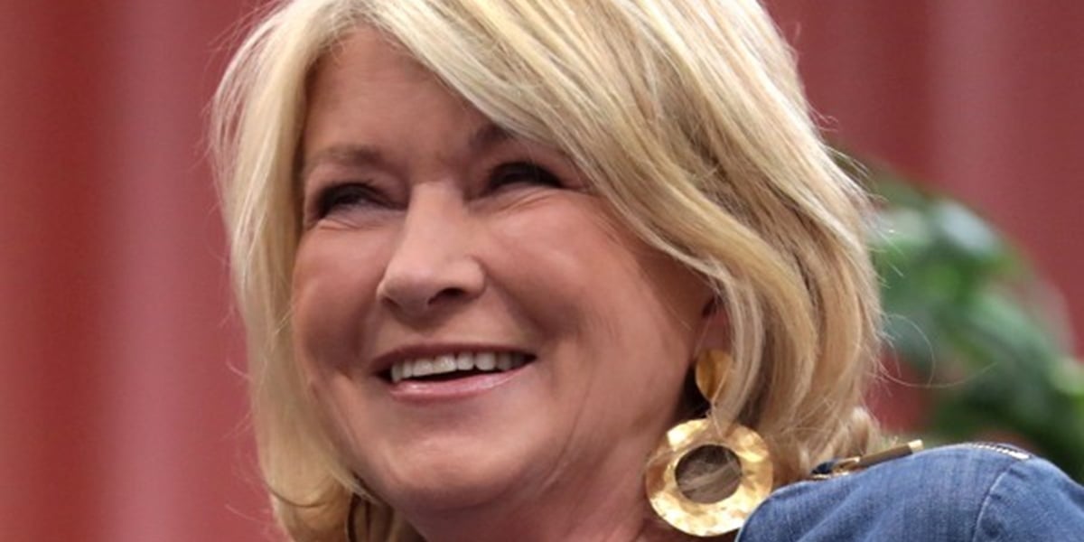 Martha Stewart morreu aos 98 anos e não teve causa da morte revelada (Foto: Reprodução)