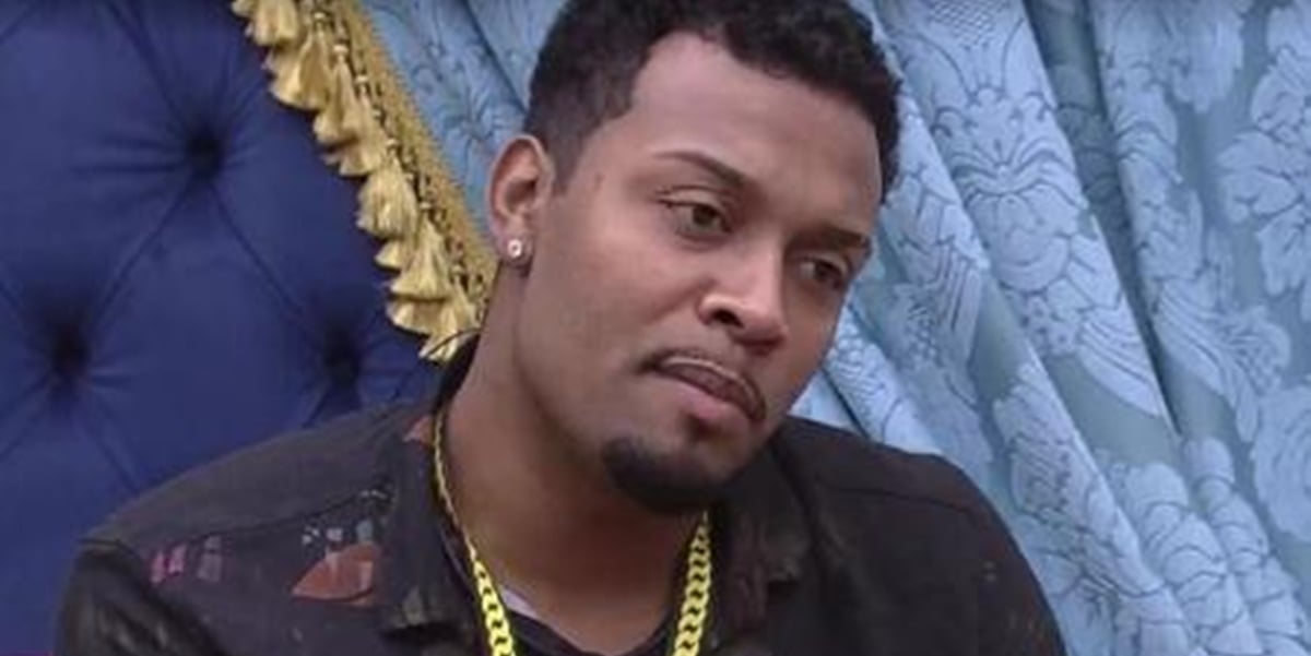Nego Di teve fala infeliz dentro do BBB21 (Foto: Reprodução)