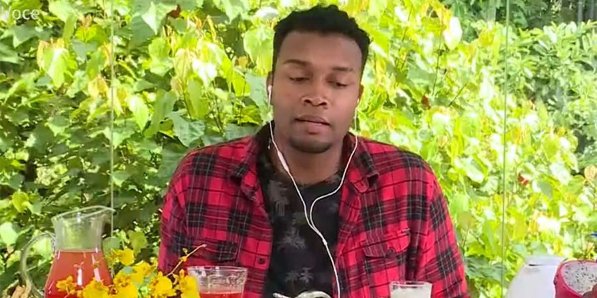 Nego Di revelou estar sofrendo ameaças de morte (Foto: Reprodução)