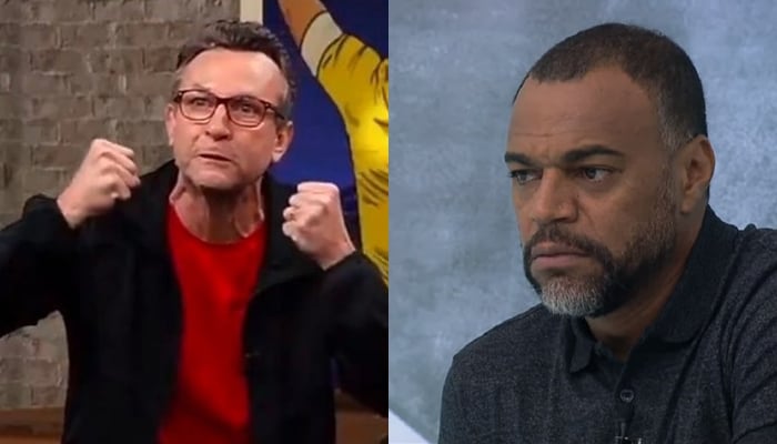 Neto e Denilson