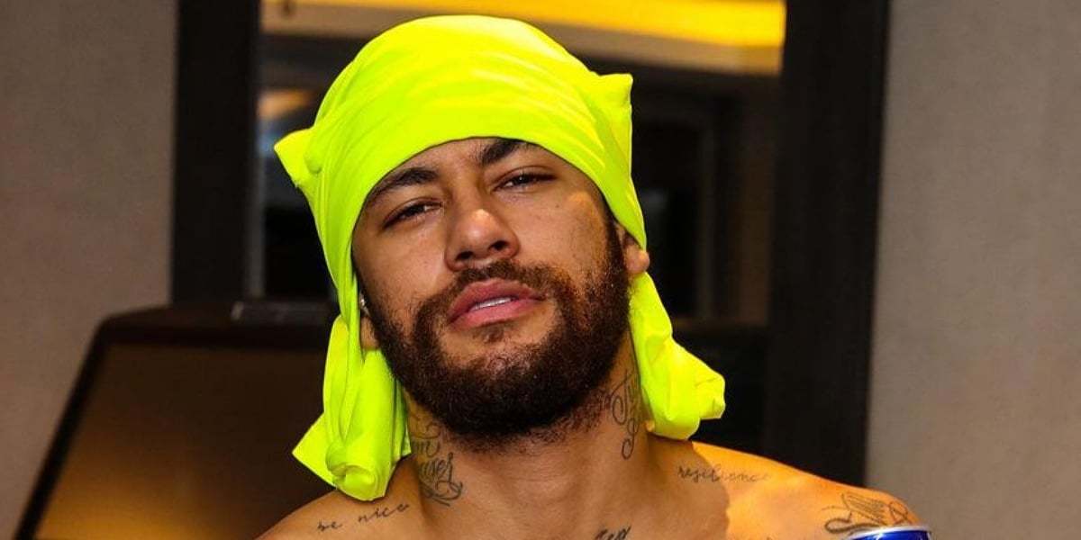 Neymar Jr. abre o jogo recebe confissão em redes sociais e alfineta - Foto: Reprodução