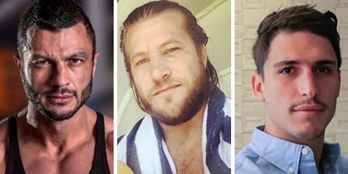 Globo: Bambam, Diego Alemão e Felipe Prior estão e lista de participantes do revival de No Limite (Foto: Montagem/TV Foco)