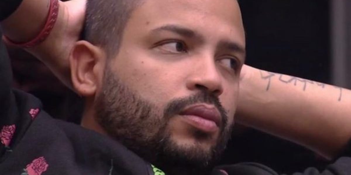 Projota ameaça deixar o BBB 21 caso passe fome na Xepa.  (Foto: Reprodução)