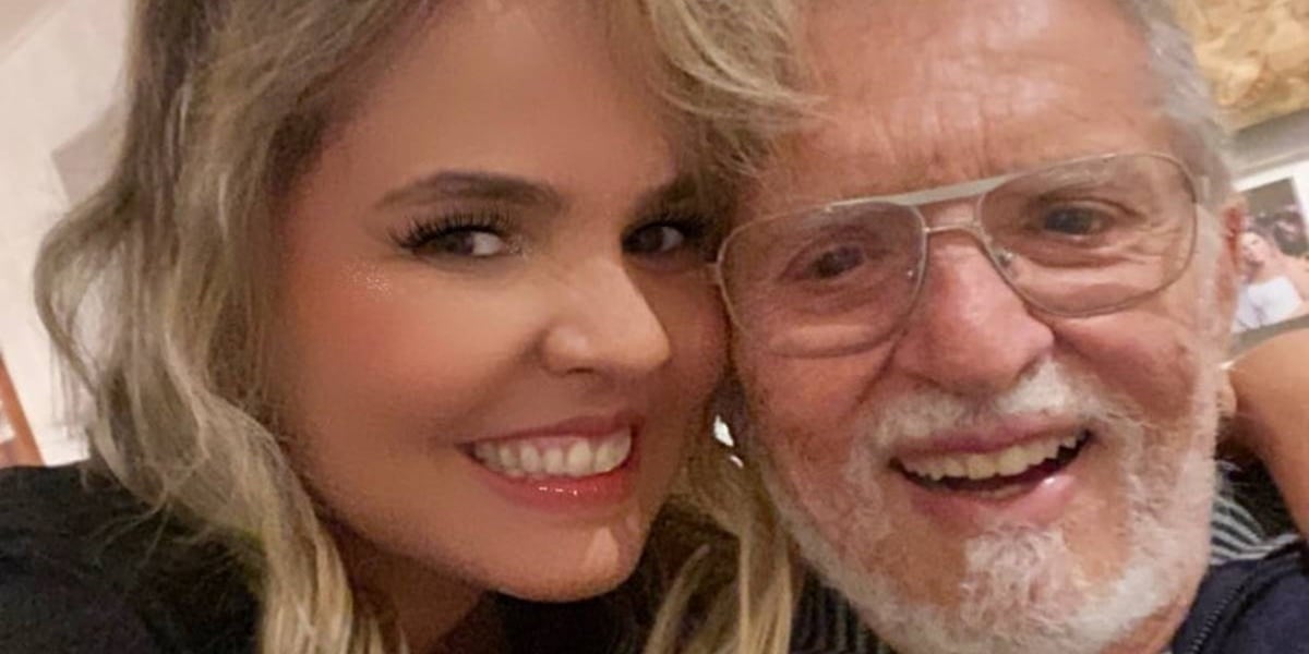 Renata Domingues, Carlos Alberto