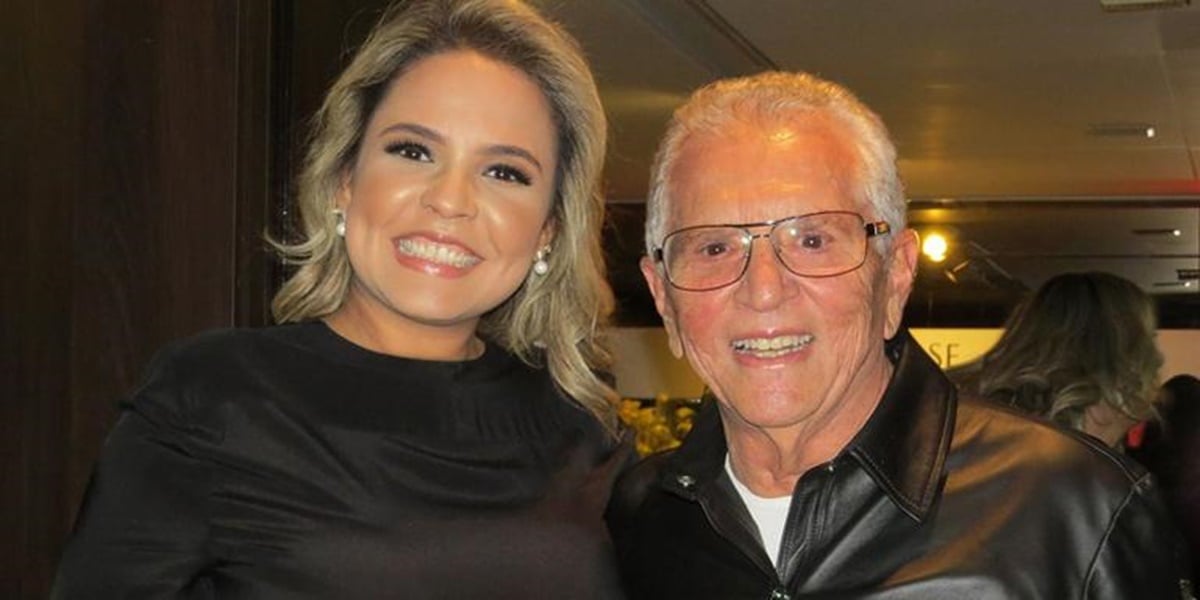 Renata Domingues, Carlos Alberto