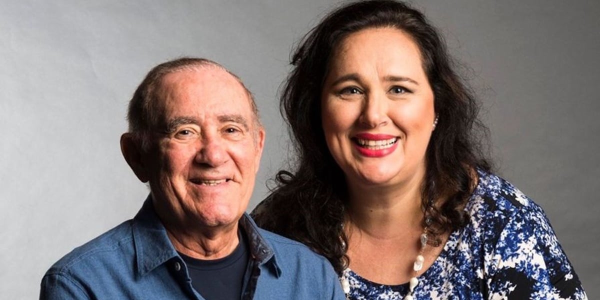 Renato Aragão, Lilian Taranto