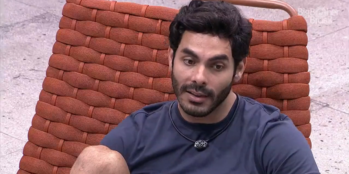 Rodolffo, BBB 21