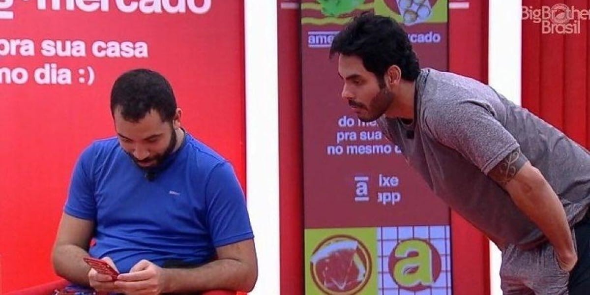Rodolffo, Gilberto, BBB 21
