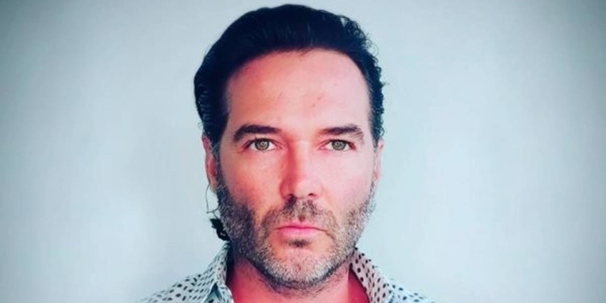 Rodrigo Mejía morreu aos 45 anos de idade (Foto: Reprodução)
