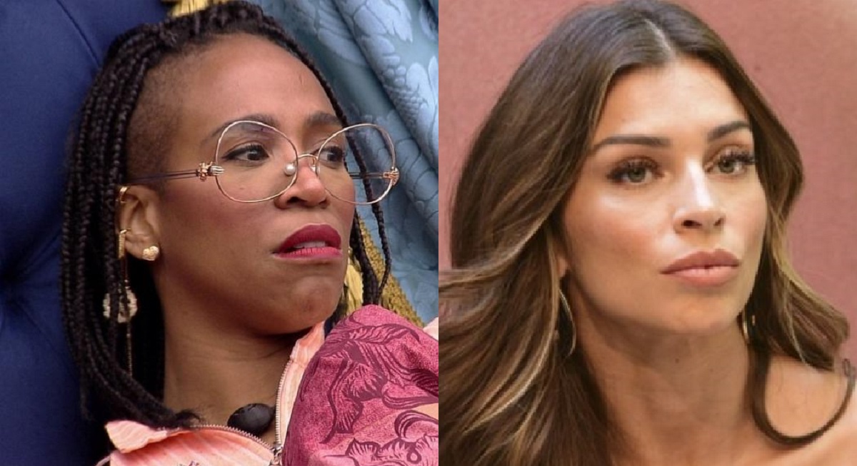 Karol Conká disse que pode ser nova Grazi Massafera ao sair do programa (Foto: Reprodução)