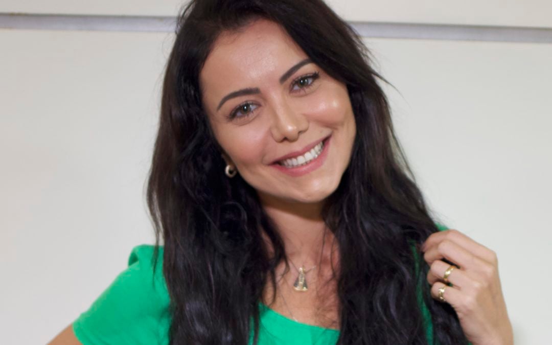 Simone Soares (Foto: Reprodução)